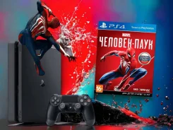Sony PlayStation 4 Slim ����
