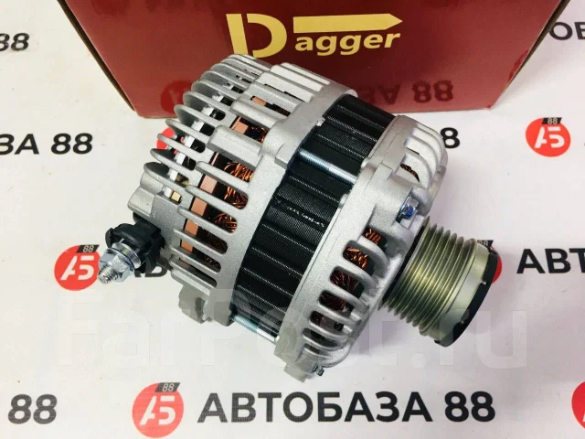 ��������� QR20 / QR25 Dageer 23100AU40D, 23100AU40A, 23100AU400, LRA02351, 165549110 ����