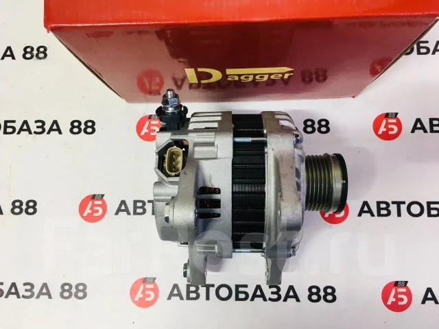��������� QR20 / QR25 Dageer 23100AU40D, 23100AU40A, 23100AU400, LRA02351, 165549110 ����