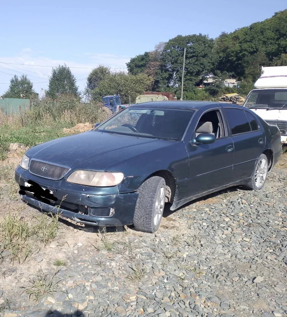 Toyota Aristo. �������, ������, 3.0, ������ ����