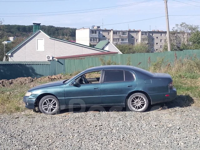 Toyota Aristo. �������, ������, 3.0, ������ ����