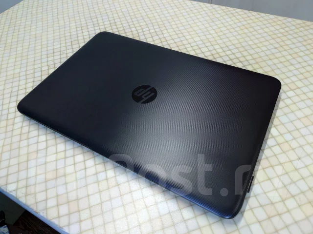 HP 15. 15.6", 2,6����, ��� 8 ��, ���� 500���, WiFi: 1, Bluetooth: 1, ����������� �� 4��. ����