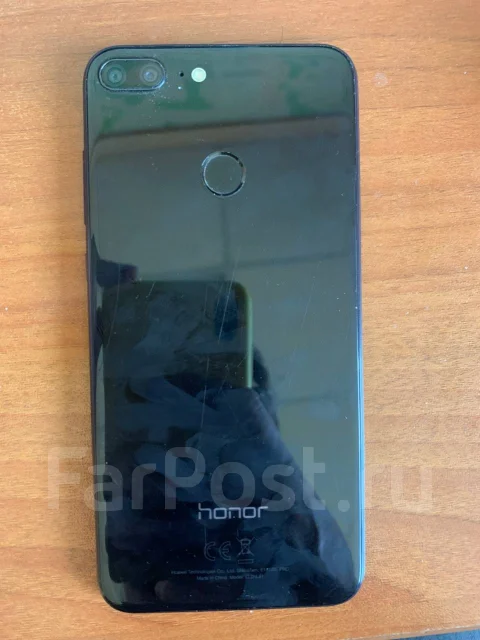 Honor 9 lite. �/�, 64 ��, ������, 3G, 4G LTE, NFC ����
