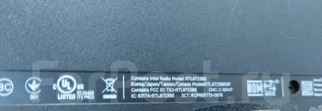 HP 15. 15.6", 2,6����, ��� 8 ��, ���� 500���, WiFi: 1, Bluetooth: 1, ����������� �� 4��. ����