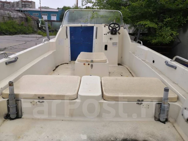 Yamaha Fish 17 ����