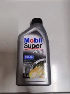 Mobil Super 2000 XE. 5W-30, �������������, 1��. ����