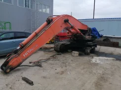 Hitachi ZX230 ����