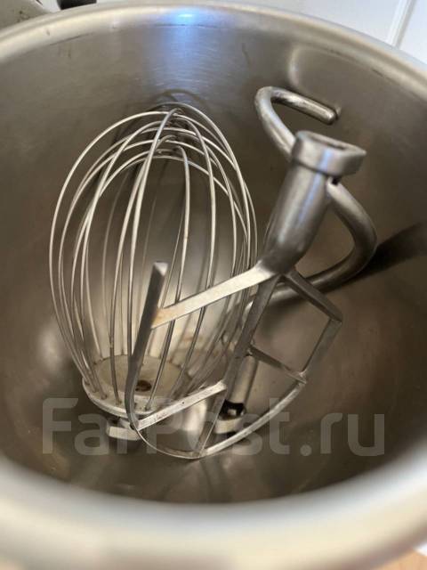 Миксер планетарный профессиональный Gastrorag B20-HG Владивосток, б/у ...