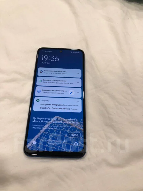 Xiaomi Redmi Note 11S. �/�, 128 ��, �����, 4G LTE, Dual-SIM ����
