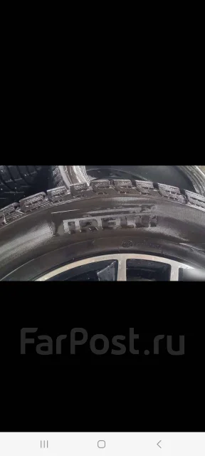 Pirelli P Zero Trofeo Race. �����������, �/�, ����� �� 5 % ����