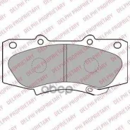 ��������� ������� Toyota Hi-lux 2.5D 05- (201001-) (AKE) F Delphi ���. LP2244 LP2244 ����