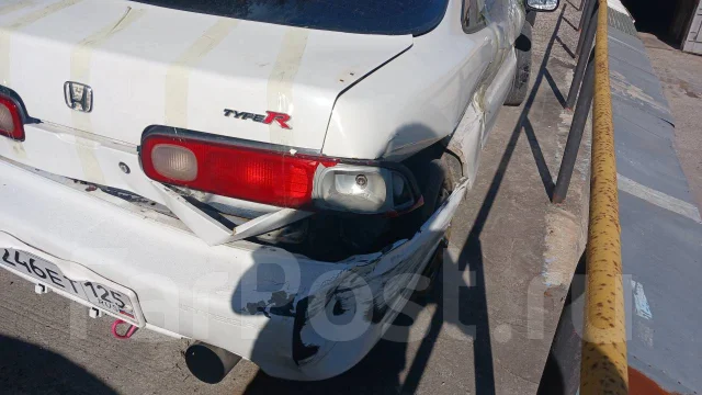 Honda Integra. DC1 ����