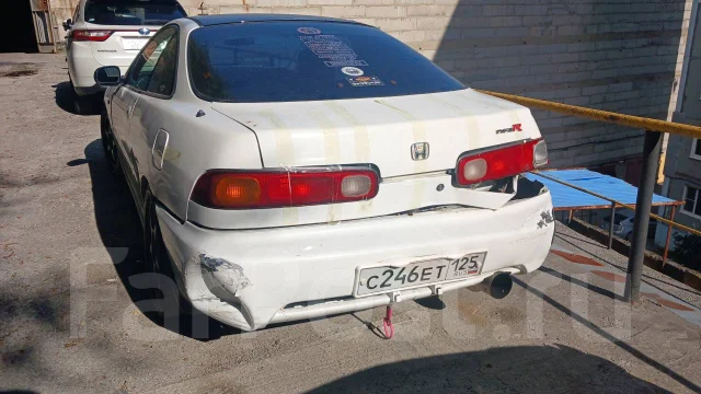 Honda Integra. DC1 ����