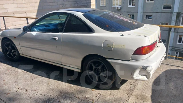 Honda Integra. DC1 ����