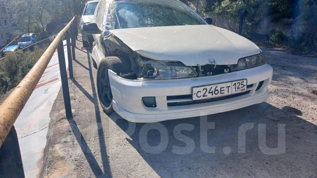 Honda Integra. DC1 ����