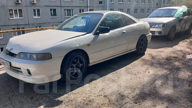 Honda Integra. DC1 ����