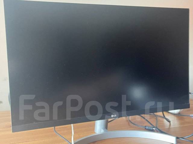 27" Монитор LG 27MK600M-W белый LG, LG, 1920x1080 (Full HD), новый, в ...