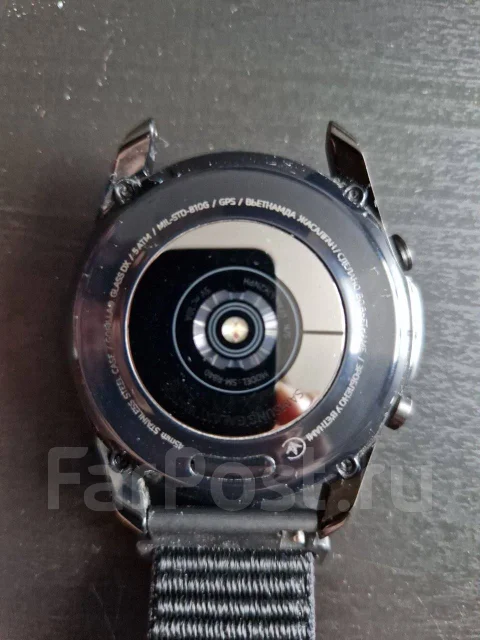 Samsung Galaxy Watch3. GPS, IP68 ����