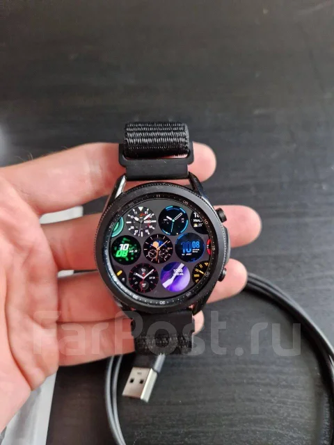 Samsung Galaxy Watch3. GPS, IP68 ����