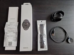 Samsung Galaxy Watch3. GPS, IP68 ����