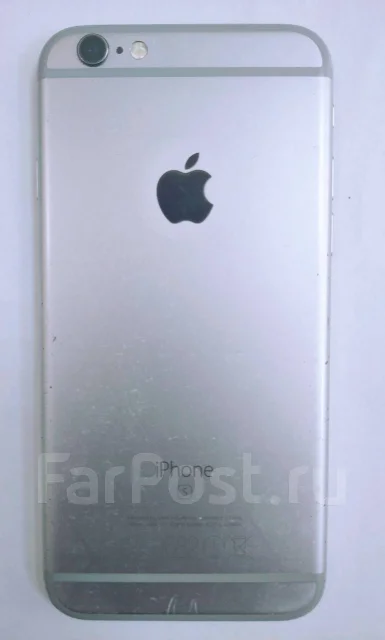 Apple iPhone 6s. �/�, 64 ��, ������, 4G LTE ����