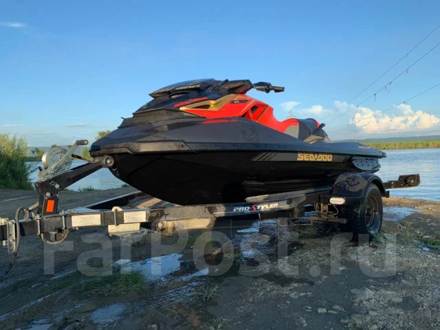 BRP Sea-Doo RXP. 2019 ��� ����