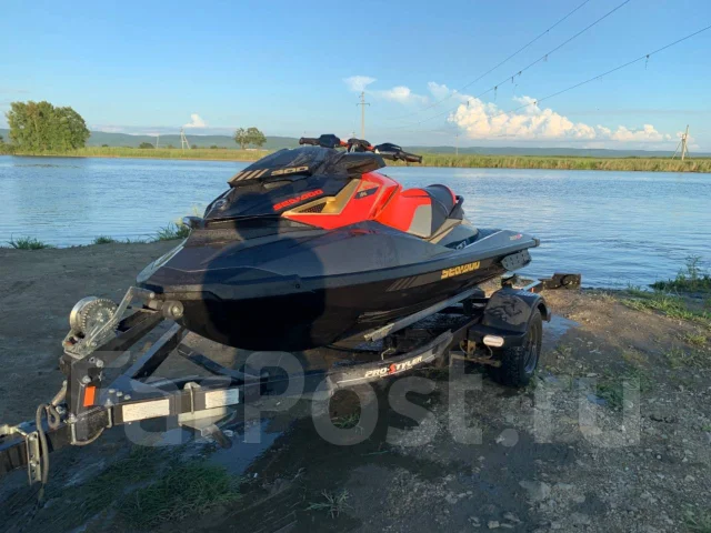 BRP Sea-Doo RXP. 2019 ��� ����