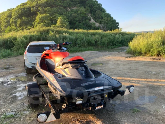 BRP Sea-Doo RXP. 2019 ��� ����