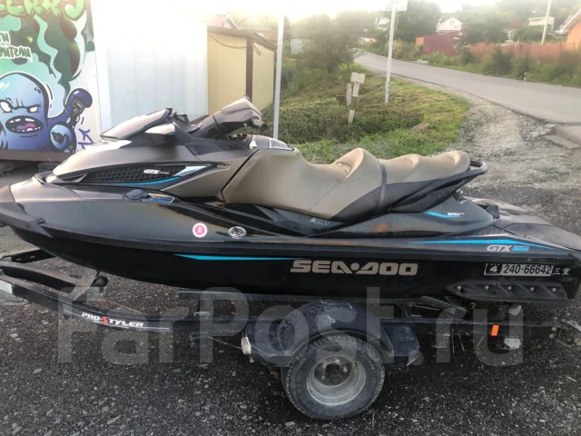 BRP Sea-Doo GTX. 2016 ��� ����