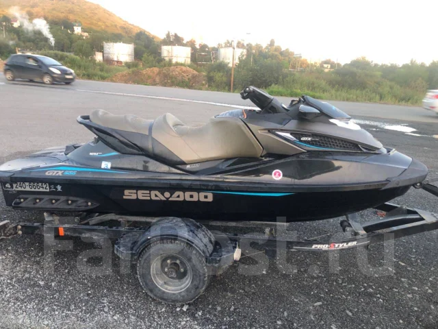 BRP Sea-Doo GTX. 2016 ��� ����