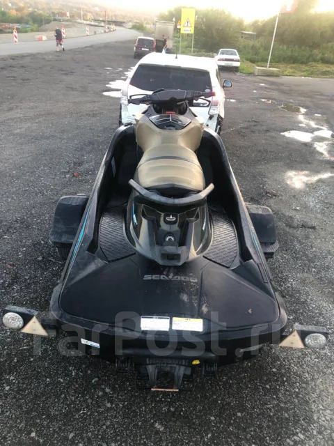 BRP Sea-Doo GTX. 2016 ��� ����