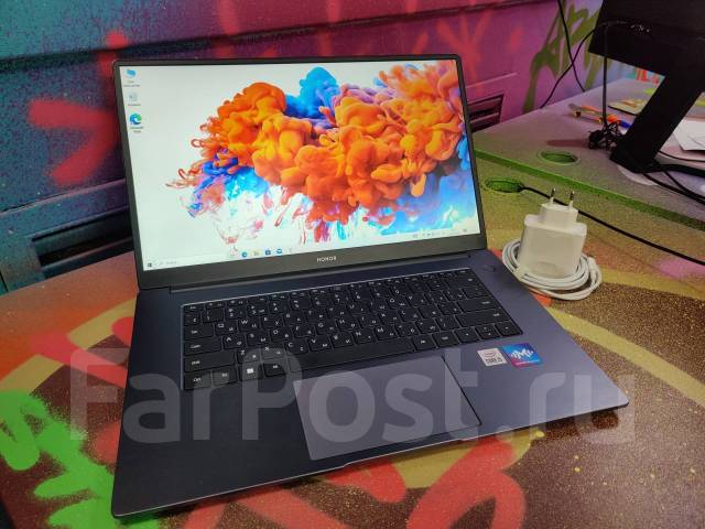 Ноутбук Honor Magicbook X 15 SSD 512GB Intel Core i5, 15", 512 Гб, 8 гб ...