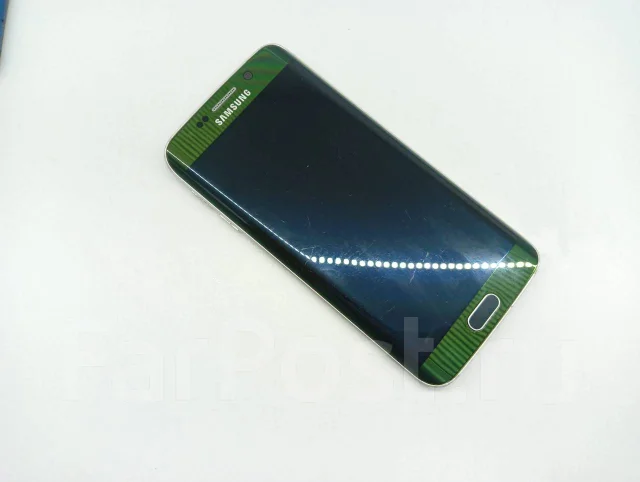 Samsung Galaxy S6 Edge. �/�, �������, 3G, 4G LTE, ���������� ����