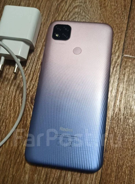 Xiaomi Redmi 9C. �/�, 32 ��, ���������� ����