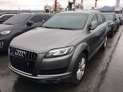 Audi Q7. WAUZZZ4L8AD033132, CASA TDI 3.0 ����