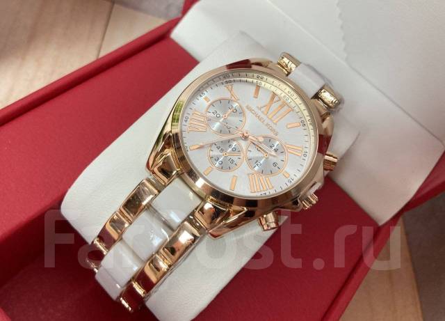 Часы Michael Kors Bradshaw (Майкл Корс), для женщин, новый, в наличии ...