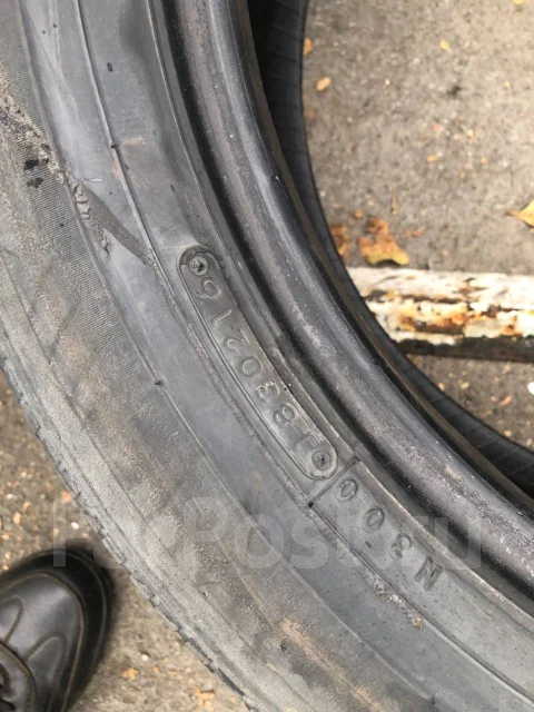 Toyo A24. ������, 2016 ���, �/�, ����� 50 % ����