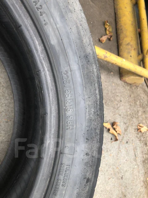 Toyo A24. ������, 2016 ���, �/�, ����� 50 % ����
