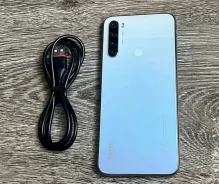 Xiaomi Redmi Note 8T. �/�, 64 ��, �����, 4G LTE, NFC ����