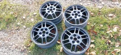 OZ Racing F1 Plus. 6.5x16", 5x114.3, ET46, �� 67���. ����