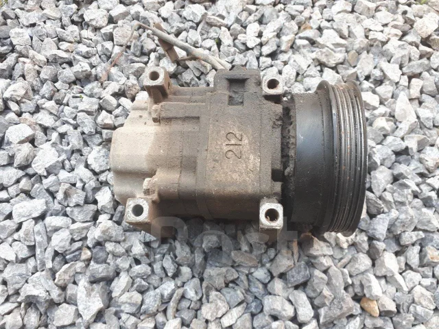 ���������� ������������ FSDE Mazda 626 98� 2WD MT GE9E61450A ����