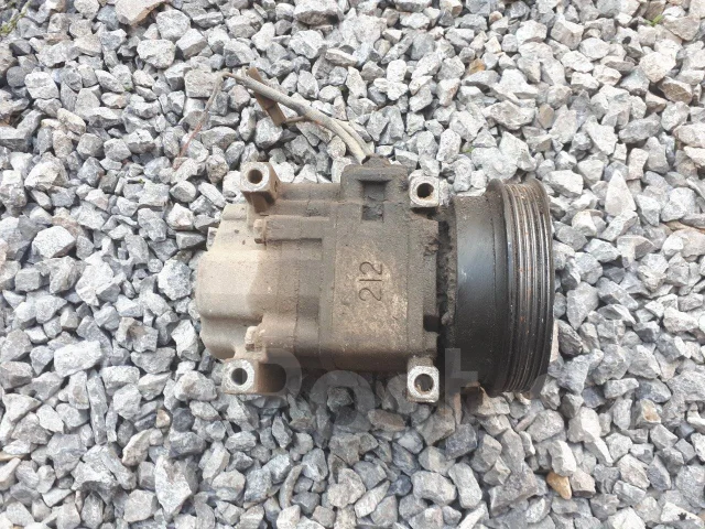 ���������� ������������ FSDE Mazda 626 98� 2WD MT GE9E61450A ����