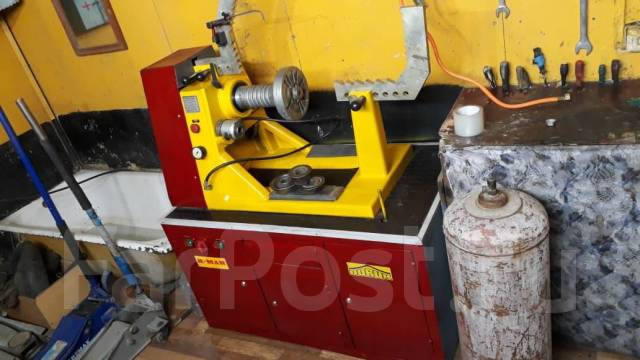 Ремонт литых дисков прокатка литьё и дисков, легковые автомобили в ...