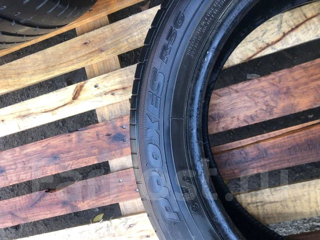 Toyo Proxes R36. ������, �/�, ����� 20 % ����