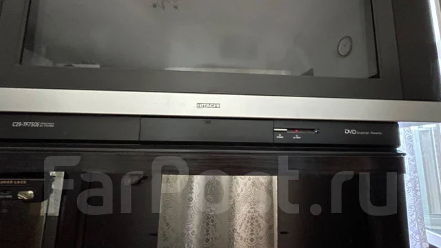 Hitachi. CRT (���) ����