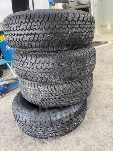 Dunlop, 265/70 R16, 16", 1 шт, в наличии, 265 мм, 70 %, радиальный ...