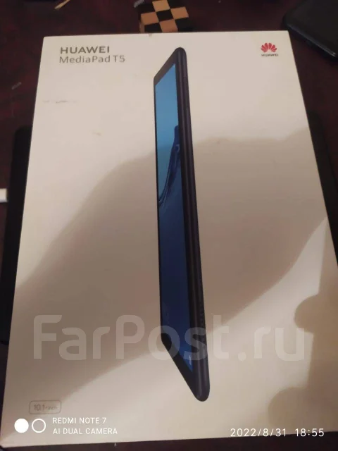 Huawei MediaPad T5. 10.1 ������, ������ 64 �� ����