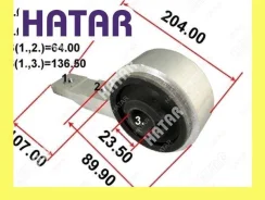 ����������� ������ Tenacity (707) Aamni1032 Rear Tenacity Aamni1032, ������ AAMNI1032 ����