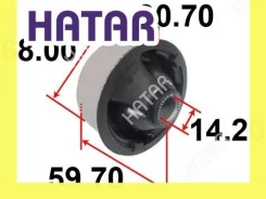 ����������� ������ Tenacity (2071) Aamto1018 Rear Tenacity Aamto1018, ������ AAMTO1018 ����