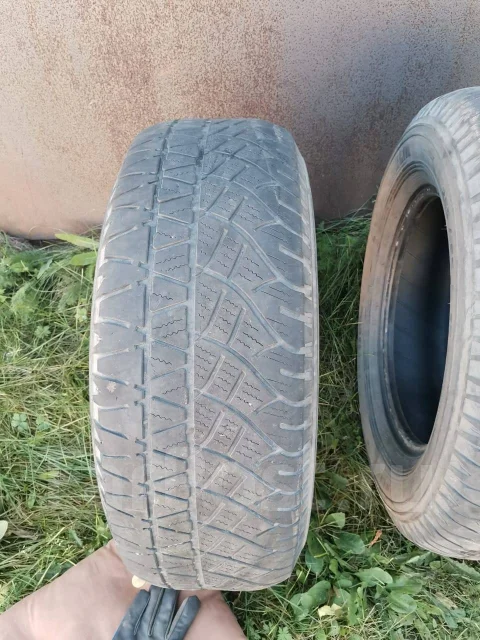 Michelin Latitude Cross. �����������, �/�, ����� 40 % ����